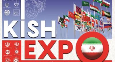 The 1st Kish International Expo themed Global Trade and Investment Opportunities