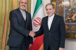 I.R. Iran, Ministry of Foreign Affairs- FM Araghchi meets with new head of Iran’s embassy in Afghanistan